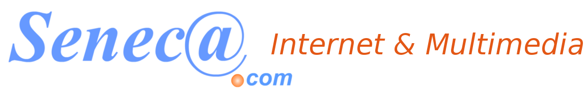 Seneca dot com // Internet & Mutltimedia